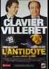 ANTIDOTE (L') movie poster