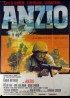 affiche du film ANZIO