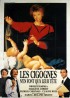 CIGOGNES N'EN FONT QU'A LEUR TETE (LES) movie poster