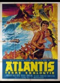 ATLANTIS THE LOST CONTINENT