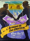 ATTAQUE DE SAN CRISTOBAL (L')