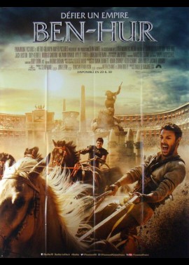 BEN HUR movie poster