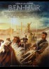 BEN HUR movie poster