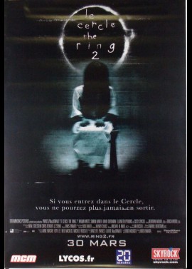 RING 2 (THE) movie poster
