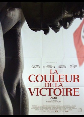 affiche du film COULEUR DE LA VICTOIRE (LA)
