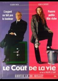 COUT DE LA VIE (LE)