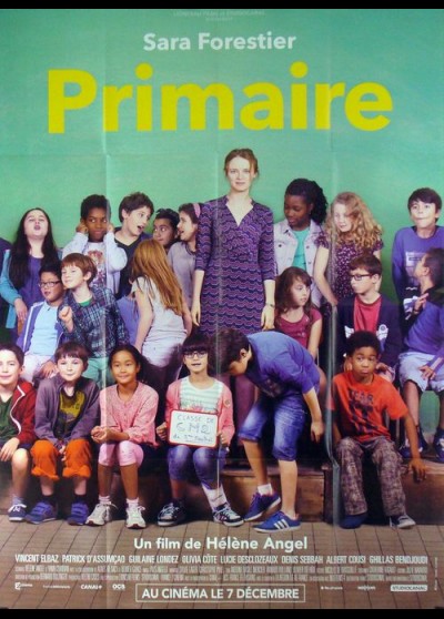 PRIMAIRE movie poster