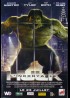 INCREDIBLE HULK (THE) movie poster