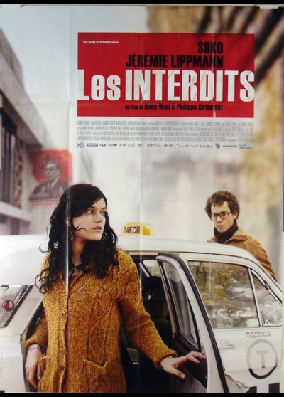 INTERDITS (LES) movie poster