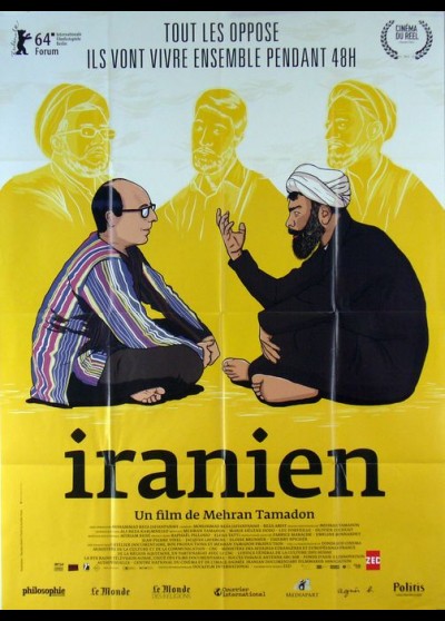 IRANIEN movie poster