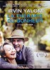 affiche du film IRVIN YALOM LA THERAPIE DU BONHEUR