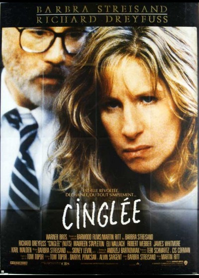 affiche du film CINGLEE