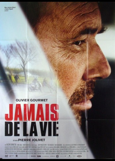 affiche du film JAMAIS DE LA VIE