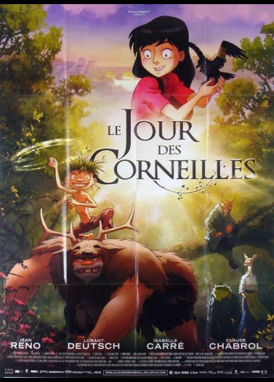 JOUR DES CORNEILLES (LE) movie poster