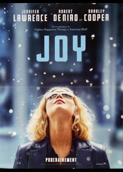 JOY movie poster