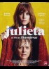 affiche du film JULIETA