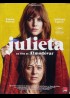 JULIETA movie poster