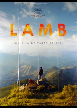 affiche du film LAMB