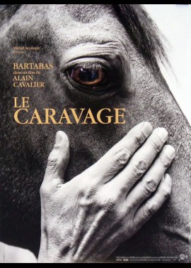 affiche du film LE CARAVAGE