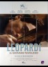 LEOPARDI IL GIOVANE FAVOLOSO movie poster