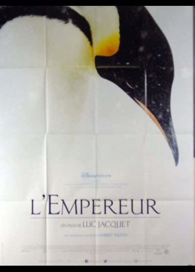 affiche du film EMPEREUR (L')