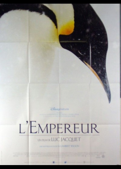 EMPEREUR (L') movie poster