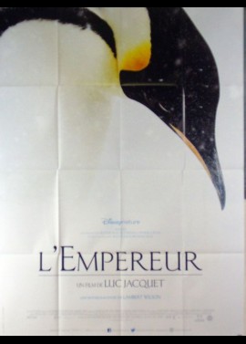 affiche du film EMPEREUR (L')