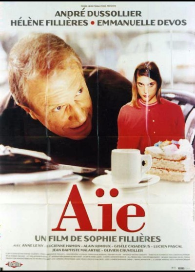 AIE movie poster