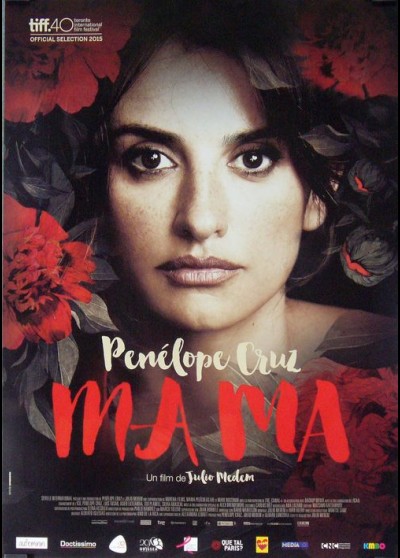 affiche du film MA MA