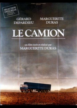 affiche du film CAMION (LE)