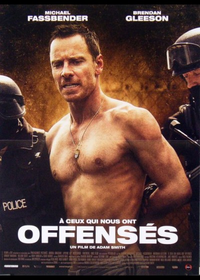 affiche du film A CEUX QUI NOUS ONT OFFENSES