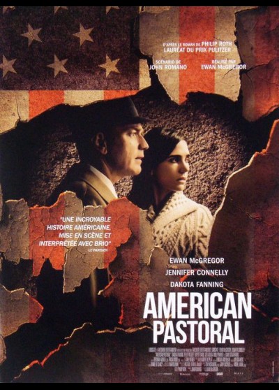 affiche du film AMERICAN PASTORAL