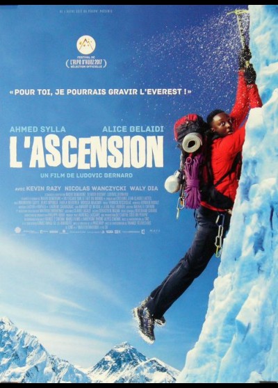 affiche du film ASCENSION (L')