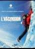 affiche du film ASCENSION (L')