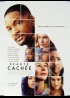 affiche du film BEAUTE CACHEE