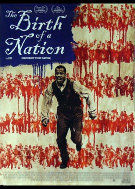 BIRTH OF A NATION (THE) movie poster