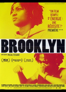 BROOKLYN movie poster
