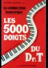 5000 FINGERS OF DOCTOR T (THE) / THE FIVE THOUSAND OF DOCTOR T movie poster