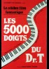 affiche du film CINQ MILLE DOIGTS DU DOCTEUR T (LES)