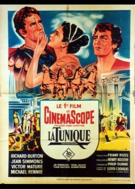 affiche du film TUNIQUE (LA)