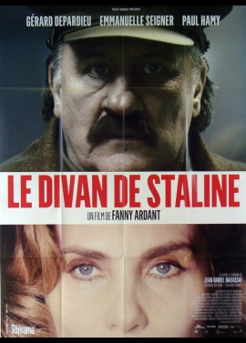 affiche du film DIVAN DE STALINE (LE)