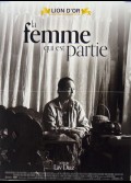 FEMME QUI EST PARTIE (LA)