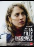 FILLE INCONNUE (LA) movie poster