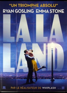 affiche du film LA LA LAND