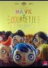 affiche du film MA VIE DE COURGETTE
