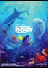 FINDING DORY movie poster