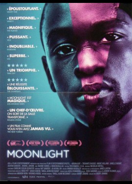 MOONLIGHT movie poster
