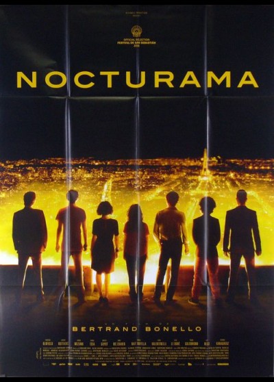 affiche du film NOCTURAMA