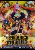 ONE PIECE GOLD movie poster