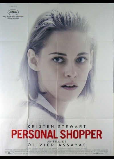 PERSONAL SHOPPER movie poster